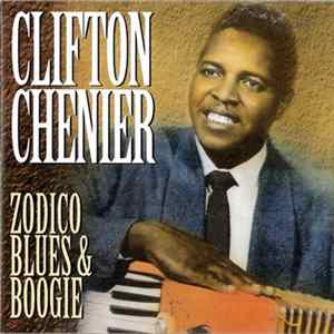 Clifton Chenier - Zodico Blues & Boogie FLAC