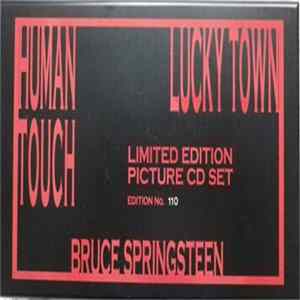 Bruce Springsteen - Human Touch & Lucky Town FLAC