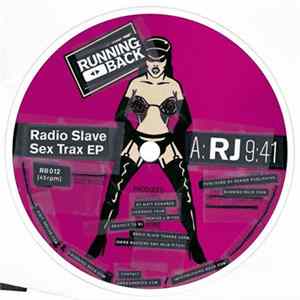 Radio Slave - Sex Trax EP FLAC