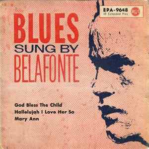 Harry Belafonte - Blues Sung By Belafonte FLAC