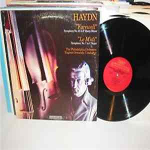 Joseph Haydn - "Farewell"; Le Midi" FLAC