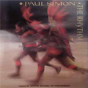 Paul Simon - The Rhythm Of The Saints FLAC