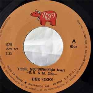 Bee Gees - Fiebre Nocturna = Night Fever FLAC