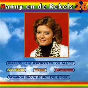 Hanny En De Rekels - Hanny En De Rekels FLAC