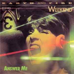 Earth And Fire - Weekend FLAC