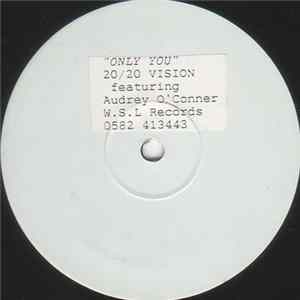 20/20 Vision Featuring Audrey O'Conner - Only You FLAC