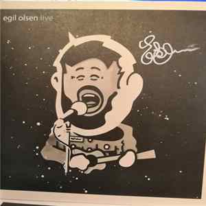 Egil Olsen - Live FLAC