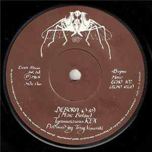 Tyrannosaurus Rex - Debora FLAC