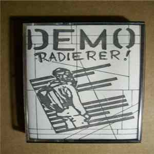 Die Radierer - Demo FLAC