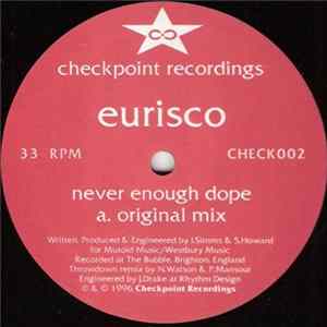 Eurisco - Never Enough Dope FLAC