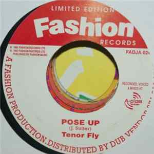 Tenor Fly - Pose Up FLAC