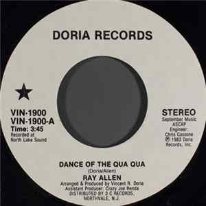 Ray Allen - Dance Of The Qua Qua FLAC