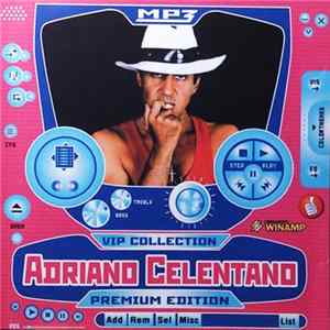 Adriano Celentano - Mp3. Premium Edition FLAC