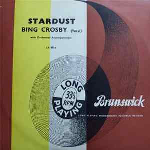 Bing Crosby - Stardust FLAC