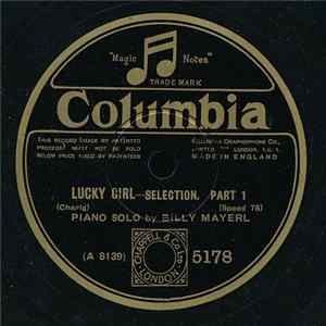 Billy Mayerl - Lucky Girl - Selection FLAC