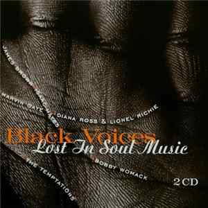 Various - Black Voices - Lost In Soul Music FLAC