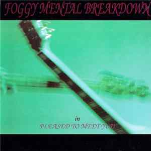 Foggy Mental Breakdown - Pleased To Meet You FLAC