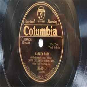New Orleans Wild Cats - Wild Cats On Parade / Harlem Baby FLAC