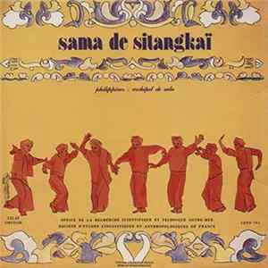 Various - Musique Des Sama De Sitangkai, Philippines FLAC