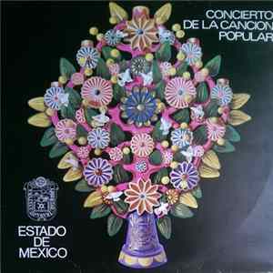 Various - Concierto De La Cancion Popular Del Estado De Mexico FLAC