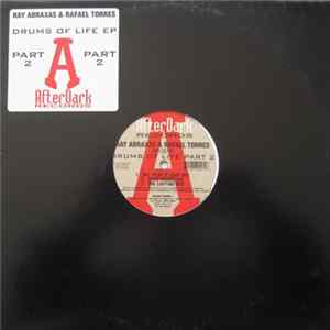 Ray Abraxas & Rafael Torres - Drums Of Life EP Part 2 FLAC