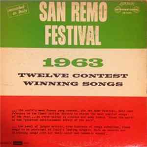 Various - San Remo Festival 1963 - Twelve Contest Winning Songs FLAC