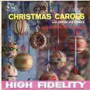 Charles R. Cronham - Christmas Carols With Organ And Chimes FLAC