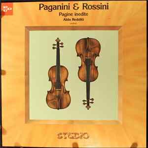 Paganini & Rossini - Pagine Inedite FLAC