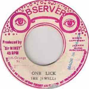 The Jewells - One Lick FLAC