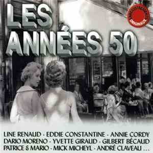 Various - Les Années 50 FLAC