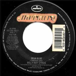 Billy Ray Cyrus - Deja Blue / A Heart With Your Name On It FLAC