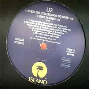 U2 - Where The Streets Have No Name FLAC