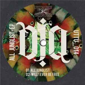 DJ Q - All Junglist EP FLAC