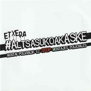 Various - Altsasukoak Aske! FLAC