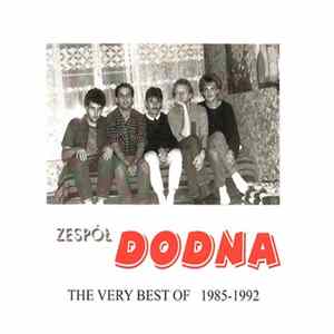 Zespół Dodna - The Very Best Of 1985-1992 FLAC