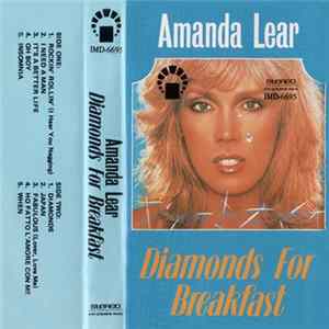 Amanda Lear - Diamonds For Breakfast FLAC