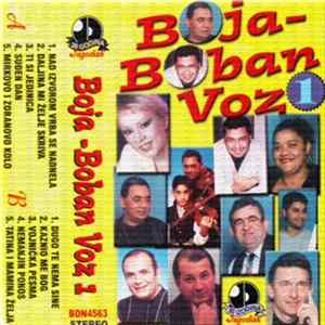 Boja - Boban Voz FLAC
