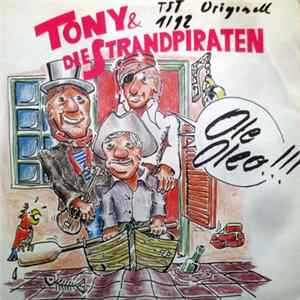 Tony & Die Strandpiraten - Ole Oleo!!! FLAC