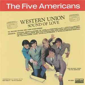 The Five Americans - Western Union FLAC