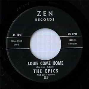 The Epics - Give Me A Chance FLAC