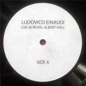 Ludovico Einaudi - Live In Royal Albert Hall FLAC