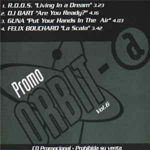 Various - Promo Orbit-a Vol. 6 FLAC