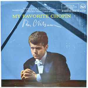 Chopin : Van Cliburn - My Favorite Chopin FLAC