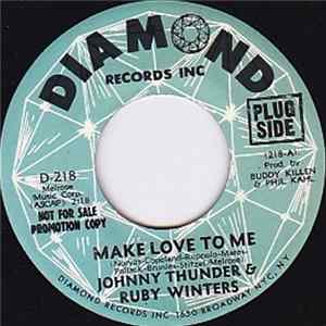 Johnny Thunder & Ruby Winters - Make Love To Me FLAC