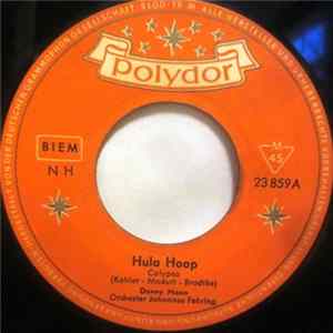 Danny Mann - Hula Hoop / Sexie Hexy FLAC