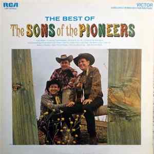 The Sons Of The Pioneers - The Best Of FLAC