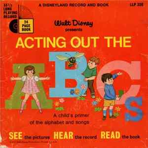 Robie Lester - Acting Out The ABC's FLAC