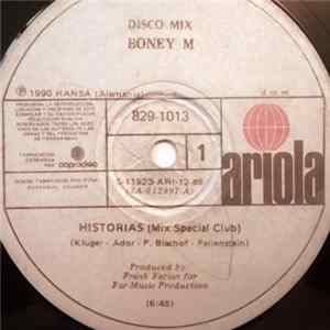 Boney M. - Historias FLAC