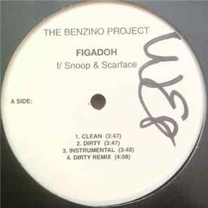 The Benzino Project - Figadoh / Any ?'s FLAC