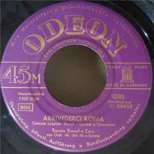 Renato Rascel - Arrivederci Roma FLAC